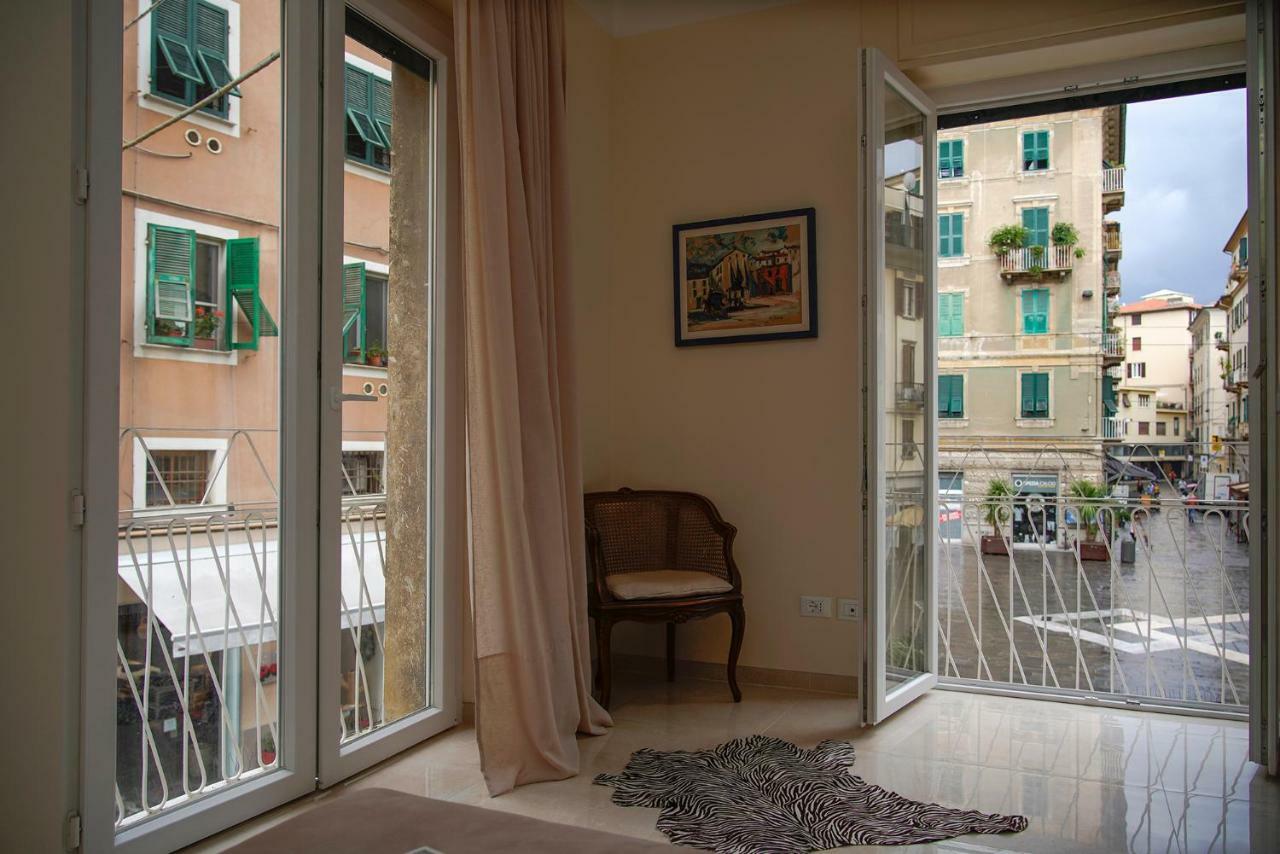 Sant'Agostino'S House Leilighet La Spezia Eksteriør bilde