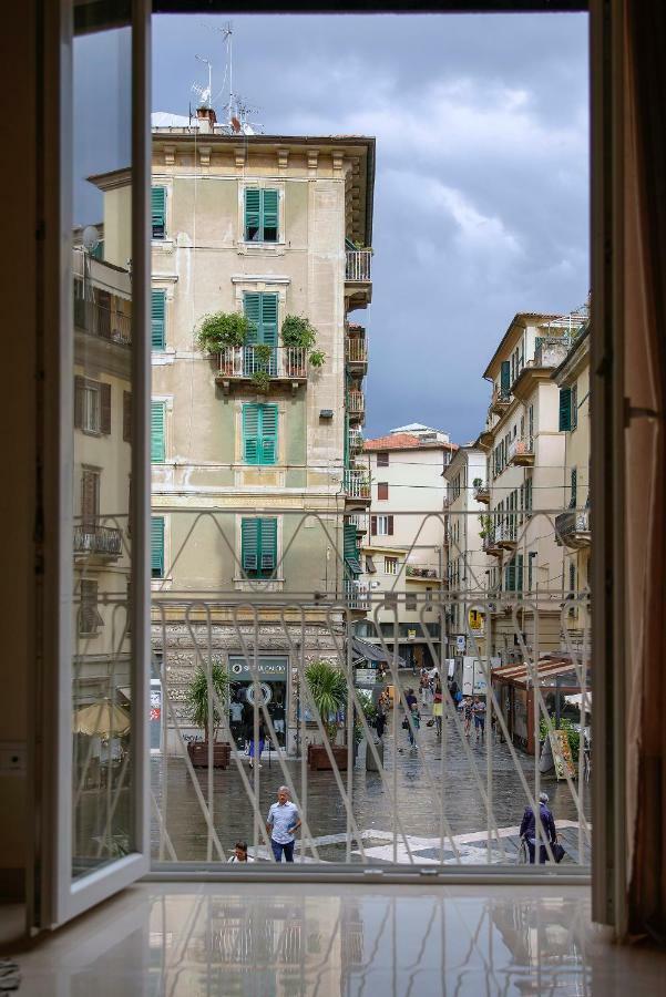 Sant'Agostino'S House Leilighet La Spezia Eksteriør bilde